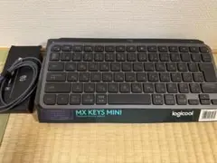 Logicool ロジクール MX KEYS mini KX700GRd