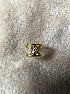 新品 未使用 セリーヌ リング