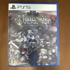 UNICON OVERLORD PS5 ユニコーンオーバーロード