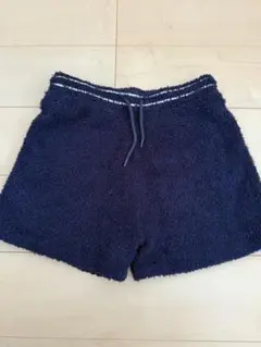 ★callaway★ふわっふわモフモフ生地でリラックス　ショートパンツ
