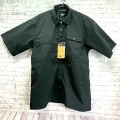 タグ付き　ザノースフェイス　ショートスリーブトリップフィールドシャツ　S