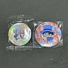 【新品未使用】名探偵コナン　怪盗キッド　安室透　降谷 零　バーボン　くら寿司