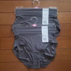 ルシアン　ショーツ　M～Lサイズ　グレー色　新品