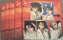 txt weverse ラキドロコンプ　アルバム5形態