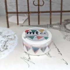 mt ex バンティングデザイン マスキングテープ