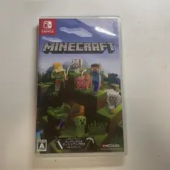 Minecraft Nintendo Switch版 即購入⭕️