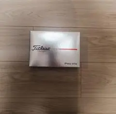 タイトリストProV1X ローナンバー