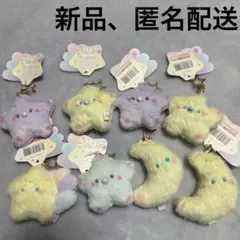 新品　ゆめのなかのものがたり　マスコット　8個セット