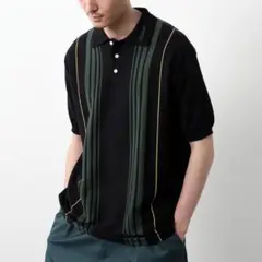 《翌日発送》ゴルフ malbon メンズ トップス シャツ Lサイズ