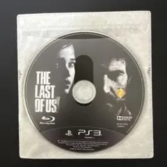 【ディスクのみ】THE LAST OF US PS3