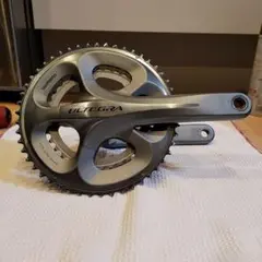 FC−6750 170mm アルテグラ コンパクトクランク
ああ