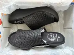 GOMU GOMU ゴムゴム 厚底 コンフォートサンダル