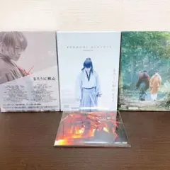 るろうに剣心 コンプリートBlu-ray BOX〈数量限定生産・7枚組〉 るろうに剣心 コンプリートBlu-ray BOX〈数量限定生産・7枚組
