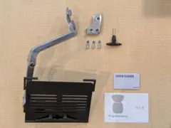 Ergohuman（エルゴヒューマン）タブレットスタンド (プロオットマン用)