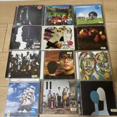 キリンジ アルバム12枚セット