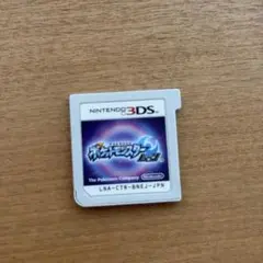 3DS ポケットモンスター　ムーン