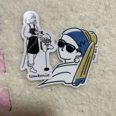 ステッカーセット