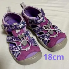 Keen SEACAMP II CNX 18cm キーン シーキャンプ