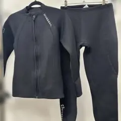 DIVE&SAIL ウエットスーツ 長袖タッパー メンズ　Lサイズ Y165