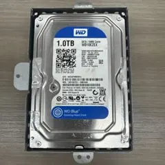 WD Blue SATA 1TB 3.5インチ HDD 1点