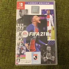 FIFA21 LEGACY EDITION