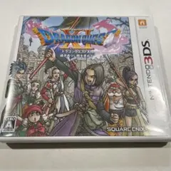 3DS ドラゴンクエストXI 過ぎ去りし時を求めて