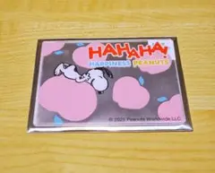 【最安値】スヌーピーフェスティバル アクリルトレーディングカード