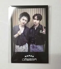 straykids 5-star ラキドロ　soundwave ユニット