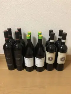 赤、白ワイン