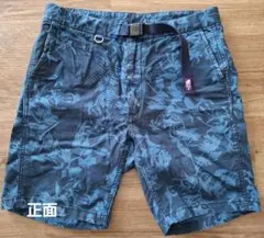 THE NORTH FACE PURPLE LABEL ショートパンツ