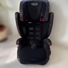 美品！GRACO グレコ AirPop エアポップ ジュニアシート 3歳〜
