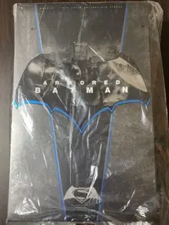 hottoys アーマードバットマン ホットトイズ