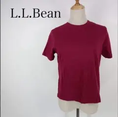 ★訳あり★エルエルビーン L.L.Bean 半袖Tシャツ トップス カットソー