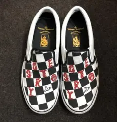 VANSコラボ スニーカー