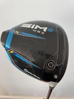 テーラーメイド SIM2MAX ドライバー 9° 46インチ