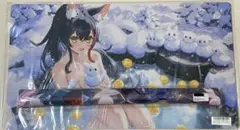ホロライブ 布ポスター 大神ミオ・湊あくあ   2点セット 無料発送 ホロライブ 2点セット 大神ミオ・湊あくあ 布ポスター