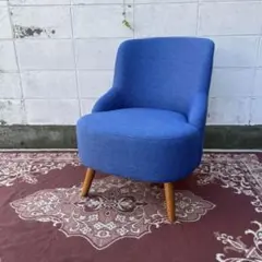 unico ウニコ◾️SOPHIE sofa 1人掛け  シングルソファ 青ブルー unico ウニコ◾️SOPHIE sofa 1人掛け シングルソファ 青ブルー