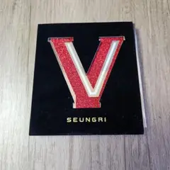 SEUNGRI（スンリ）ソロミニアルバム「V.V.I.P」