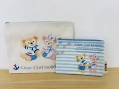 Cape Cod Holiday ポーチセット