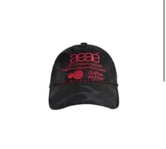 WEB LOGO CAMO 5 PANNEL CAP