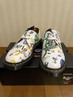 Yohji Yamamoto × Supreme × Dr.Martens