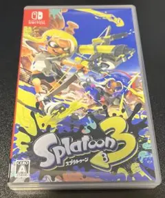 スプラトゥーン3