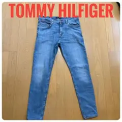 TOMMY HILFIGER トミーヒルフィガー スリム デニム