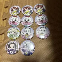 ベビタピ×よみうり缶バッジ