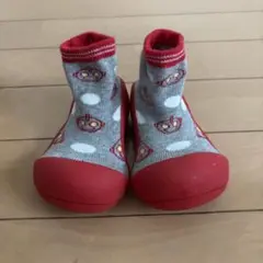 アティパス ウルトラマン ソックスシューズ 12.5cm