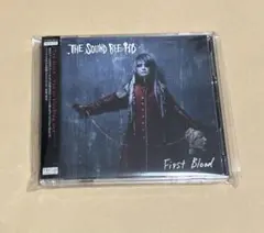 THE SOUND BEE HD /First Blood CD+DVD