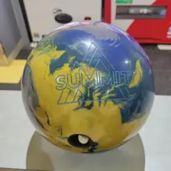 サミット　STORM15ポンド　ボウリングボール