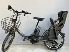 bikke 20インチ ブリヂストン ビッケ 電動自転車 子供乗せ