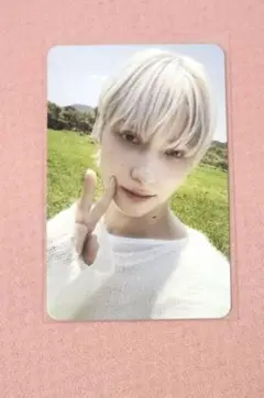 TXT ヒュニンカイ weverse album a