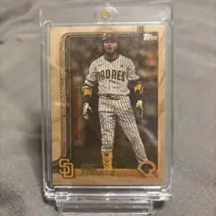 25枚限定 Topps now luis arraez マーリンズ初サイクル安打 2025年最新】ルイス アラエスの人気アイテム - メルカリ
